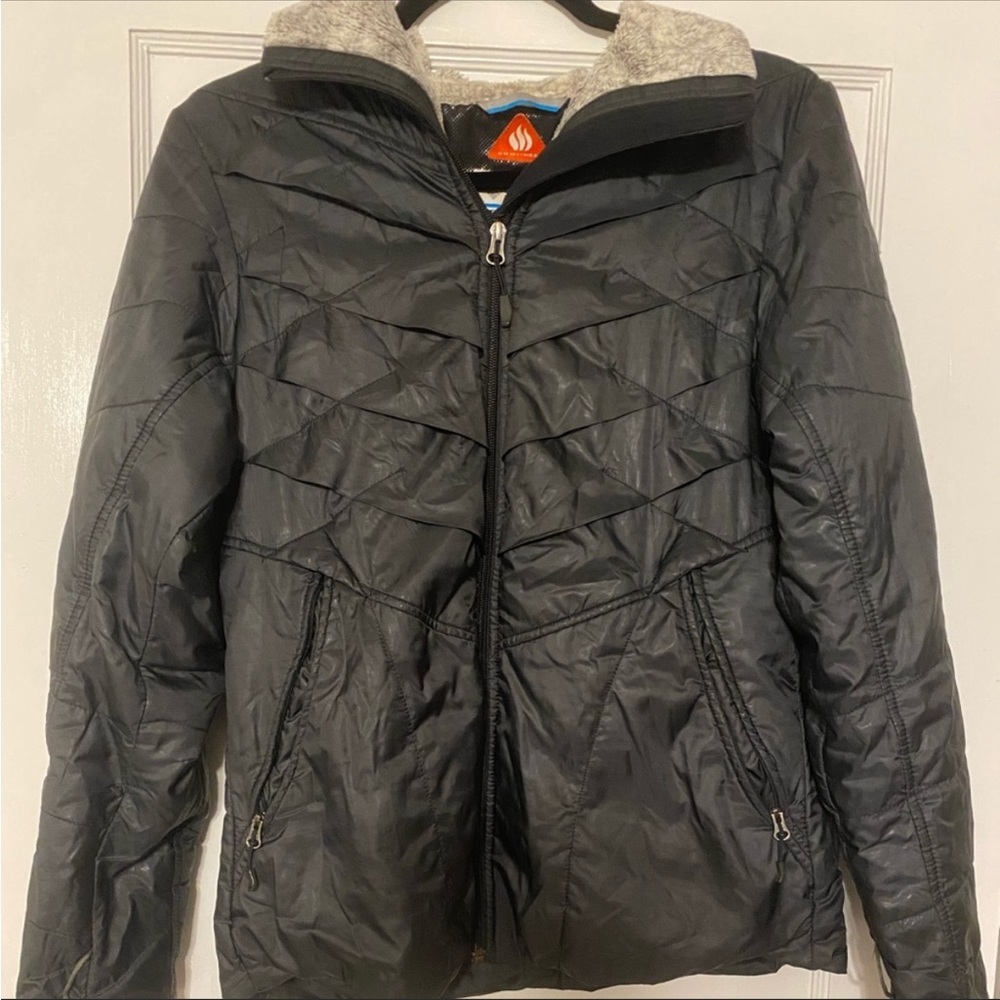 Columbia Omni-Heat Winter Jacket